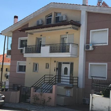 Georgia'S Cozy Rooms #4 Kavala Exterior photo